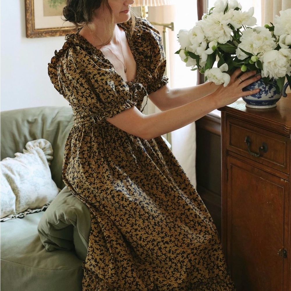 Doen Bellerose dress